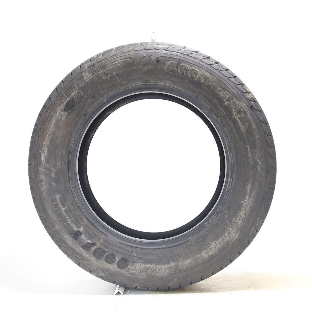 Set of (2) Used 235/65R17 Goodyear Assurance WeatherReady 104H - 5.5-6.5/32 - Image 6