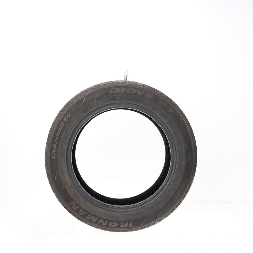 Used 185/60R15 Ironman IMove PT 84H - 7.5/32 - Image 3