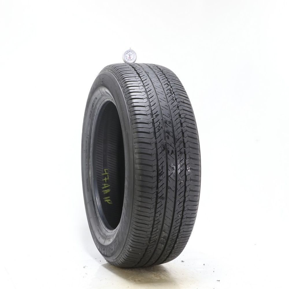 Set of (4) Used 235/60R18 Bridgestone Dueler H/L 400 102V - 6.5-7.5/32 - Image 1