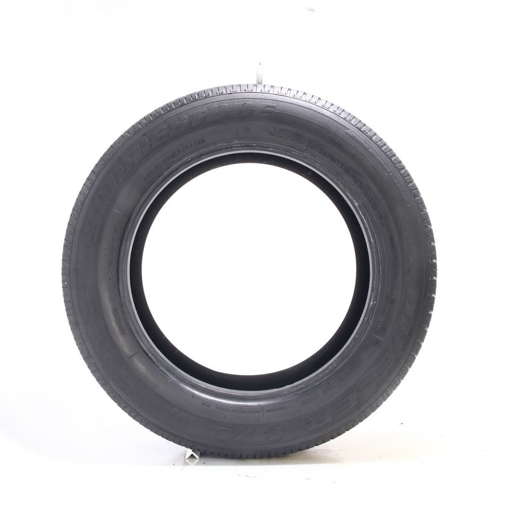 Set of (4) Used 235/60R18 Bridgestone Dueler H/L 400 102V - 6.5-7.5/32 - Image 3