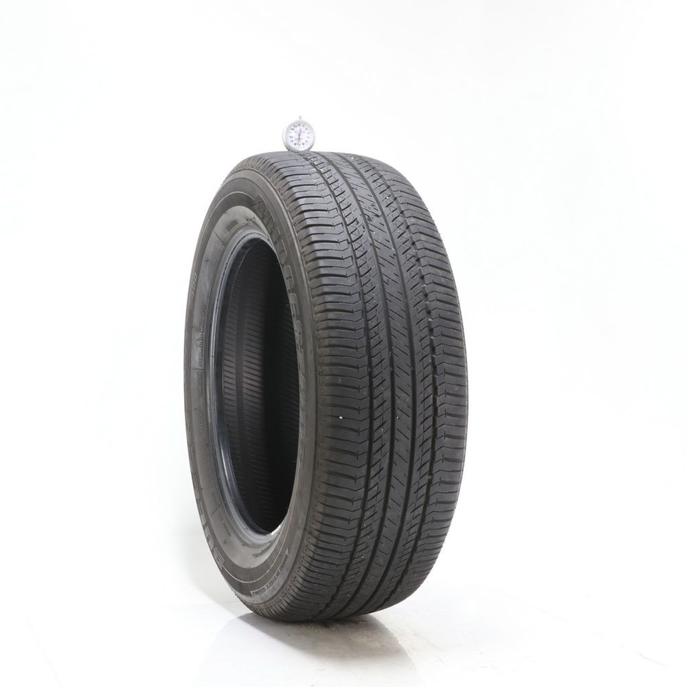Set of (4) Used 235/60R18 Bridgestone Dueler H/L 400 102V - 6.5-7.5/32 - Image 4