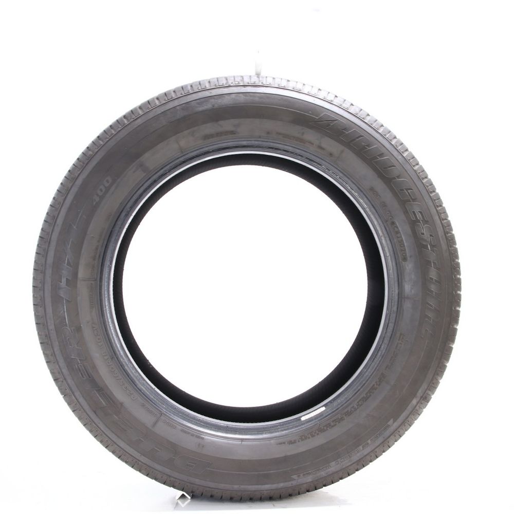 Set of (4) Used 235/60R18 Bridgestone Dueler H/L 400 102V - 6.5-7.5/32 - Image 6