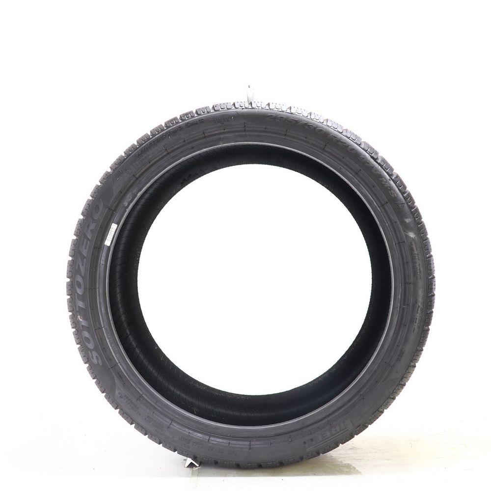 Used 295/30R20 Pirelli Sottozero Winter 240 Serie II NO 97V - 6/32 - Image 3