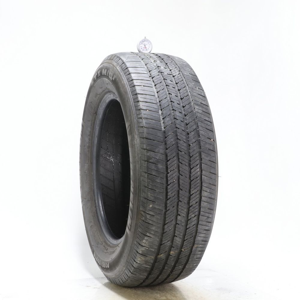 Set of (4) Used 265/60R18 Michelin LTX M/S2 109H - 5.5-6/32 - Image 4