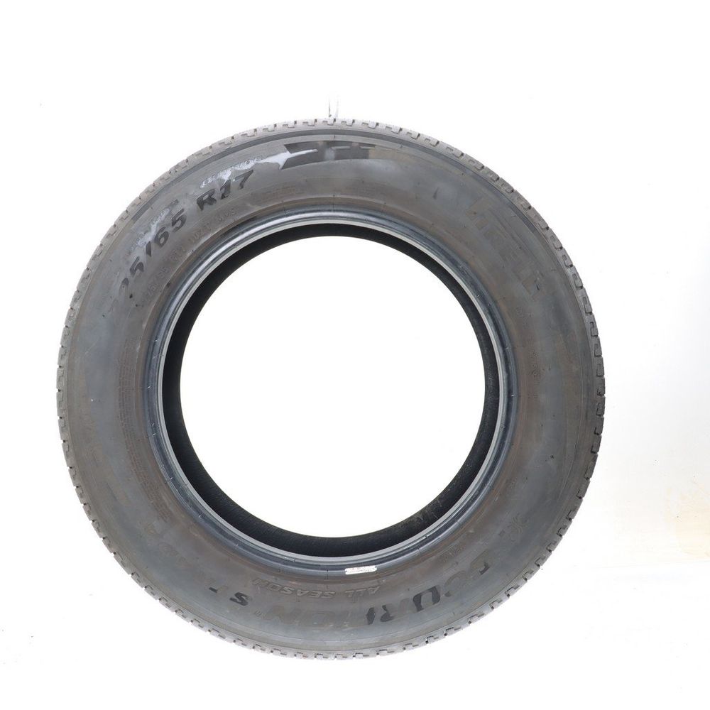 Set of (4) Used 225/65R17 Pirelli Scorpion Strada 102T - 8.5-9/32 - Image 3