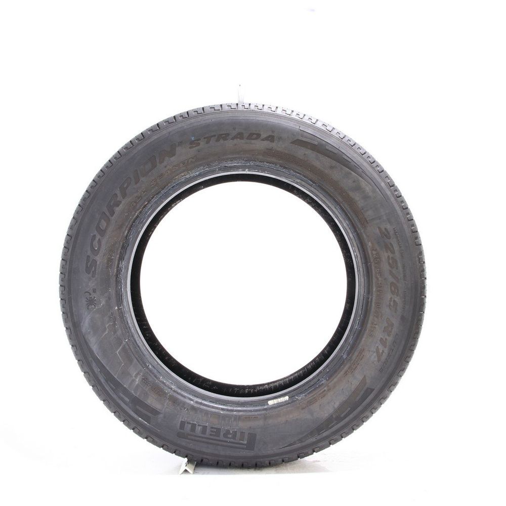 Set of (4) Used 225/65R17 Pirelli Scorpion Strada 102T - 8.5-9/32 - Image 6