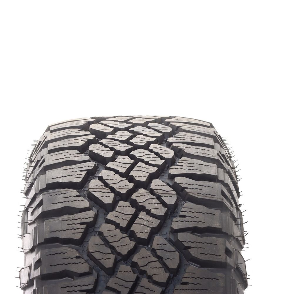 Set of (2) New LT 35X12.5R20 Goodyear Wrangler Duratrac RT Kevlar 125Q F - Image 2