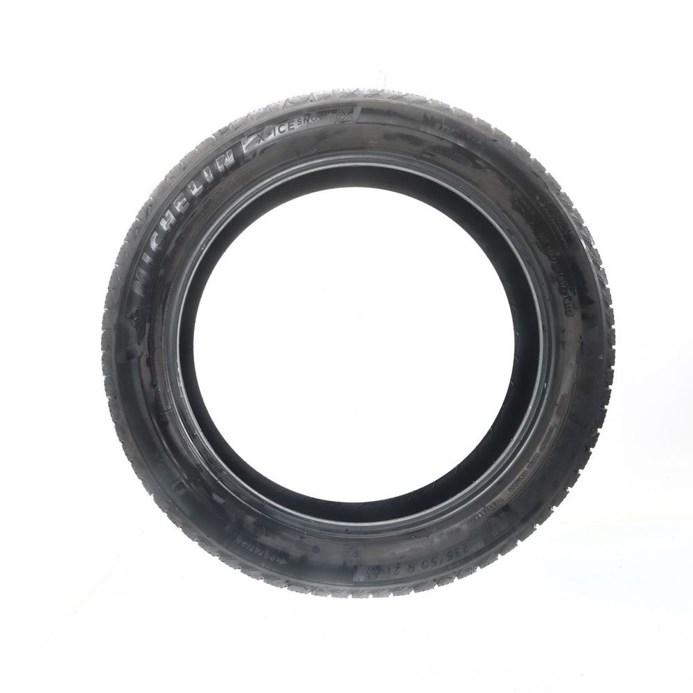 Used 235/50R21 Michelin X-Ice Snow 101H - 7/32 - Image 3