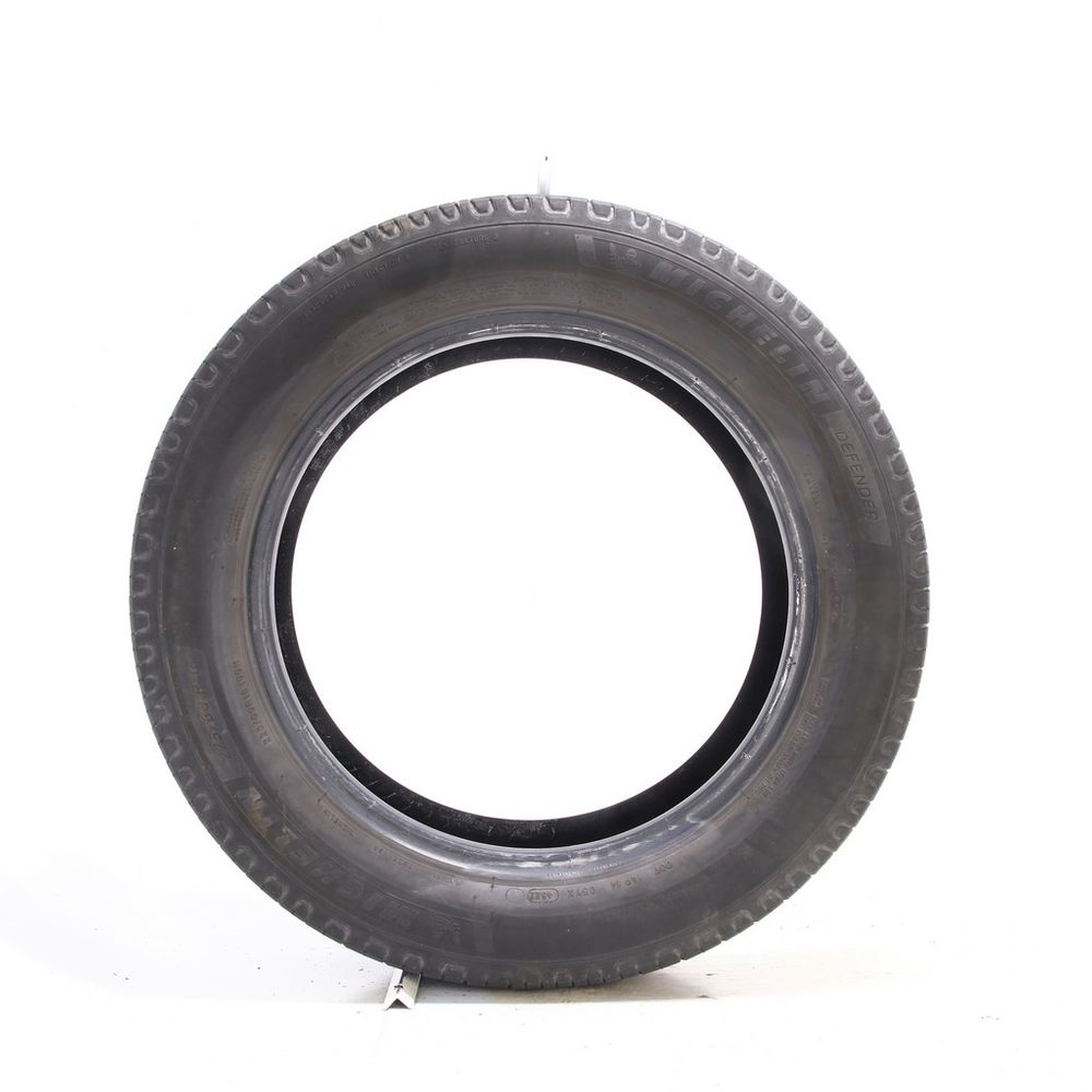 Set of (4) Used 225/60R18 Michelin Defender 2 100H - 7-8.5/32 - Image 3