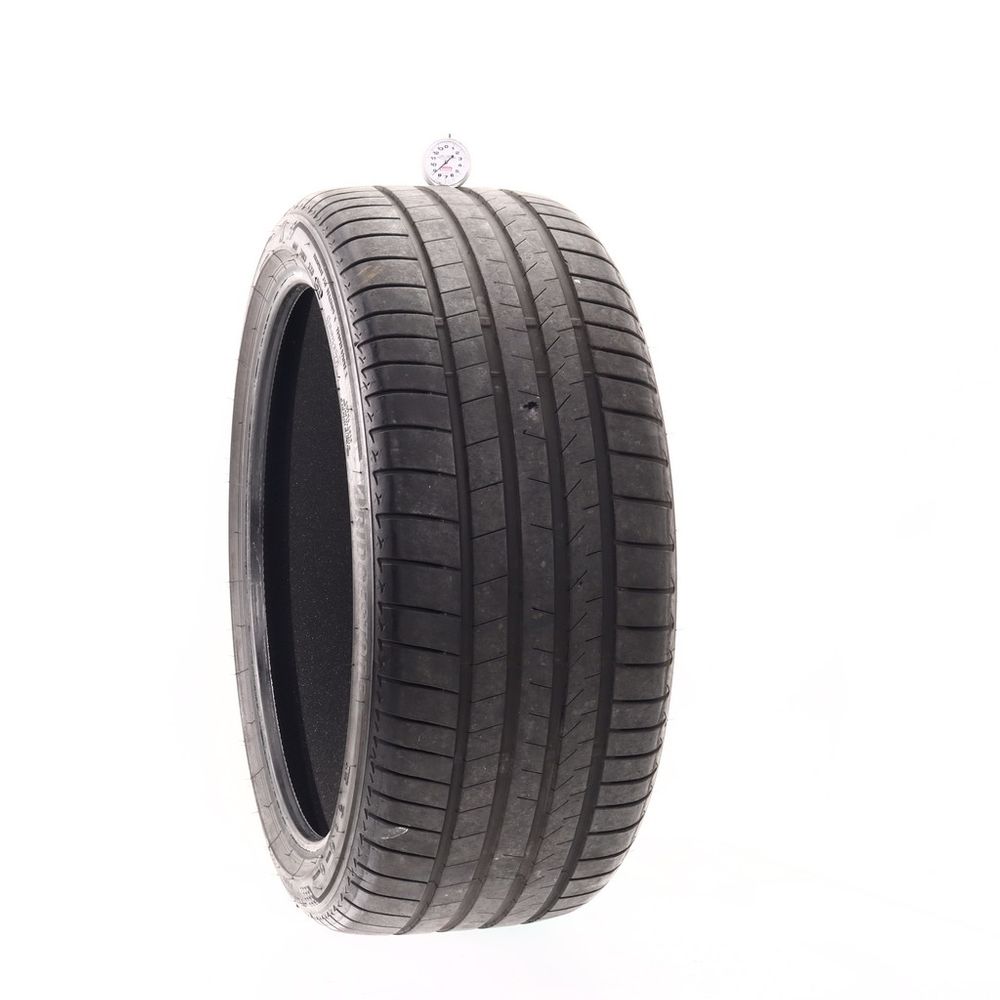 Used 285/35R22 Bridgestone Turanza T005 AO B-Silent 106Y - 8.5/32 - Image 1