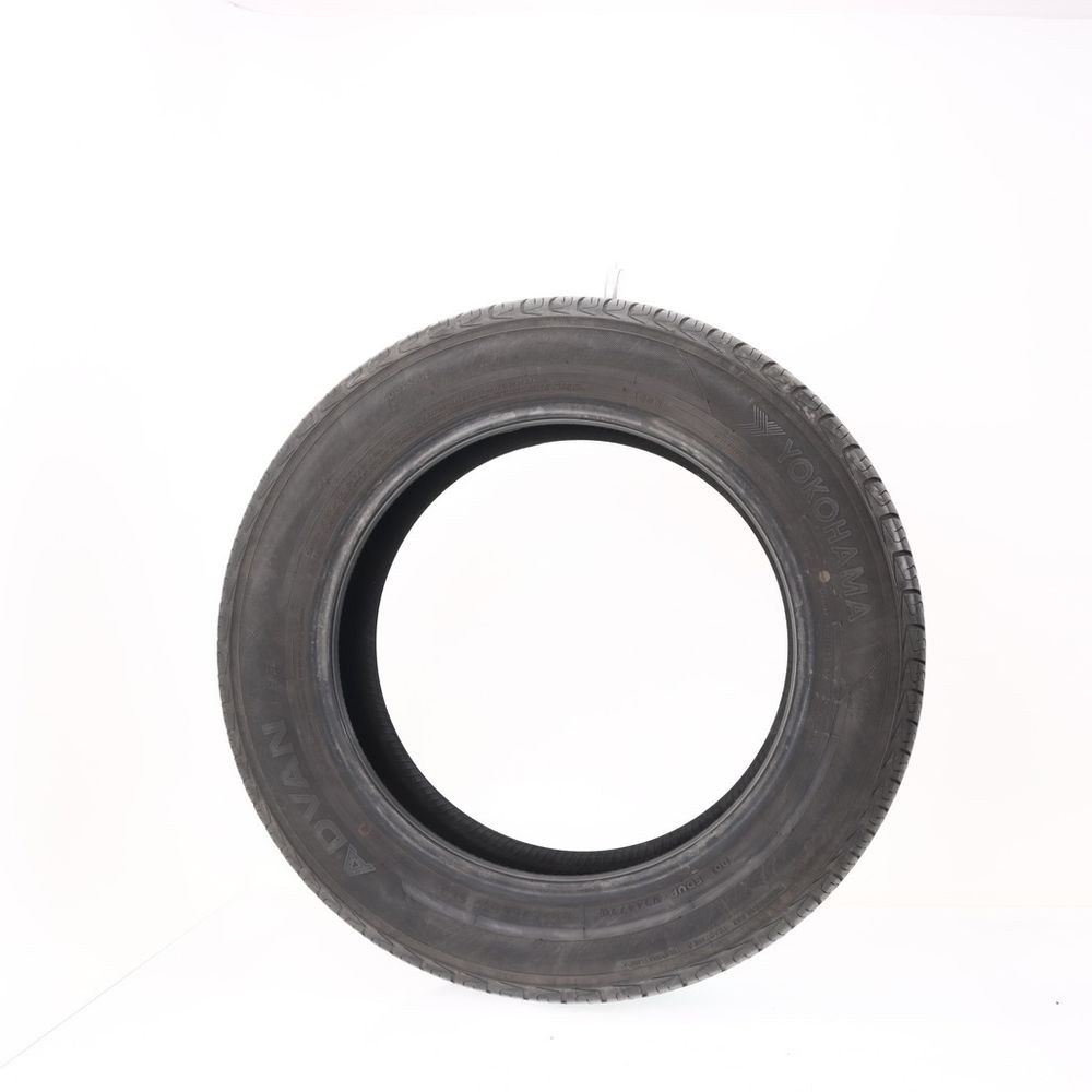 Used 225/55R17 Yokohama Advan A83B 95V - 6.5/32 - Image 3