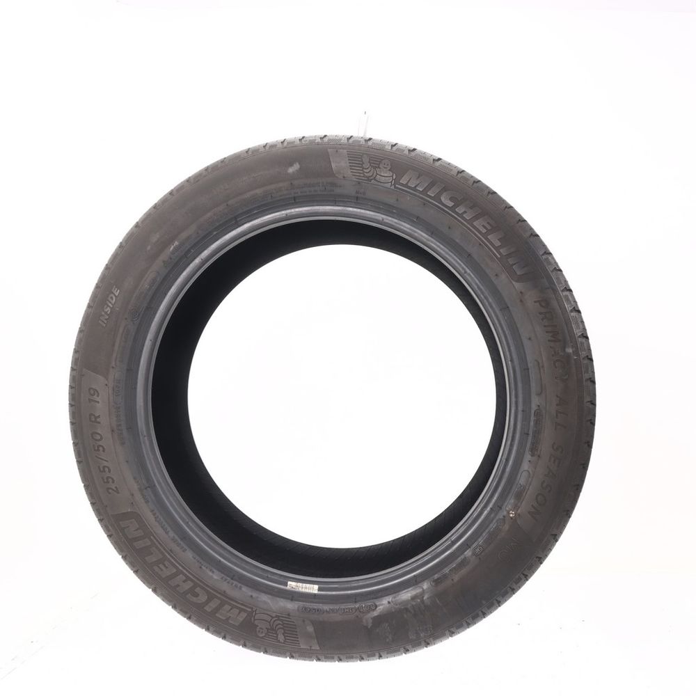 Used 255/50R19 Michelin Primacy All Season MO 107H - 6/32 - Image 3