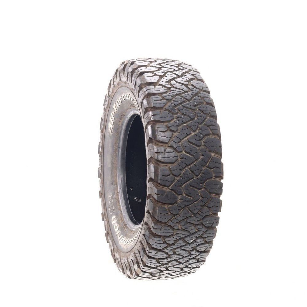 Set of (2) Used LT 265/75R16 BFGoodrich All-Terrain T/A KO3 123/120S E - 13.5-14.5/32 - Image 4