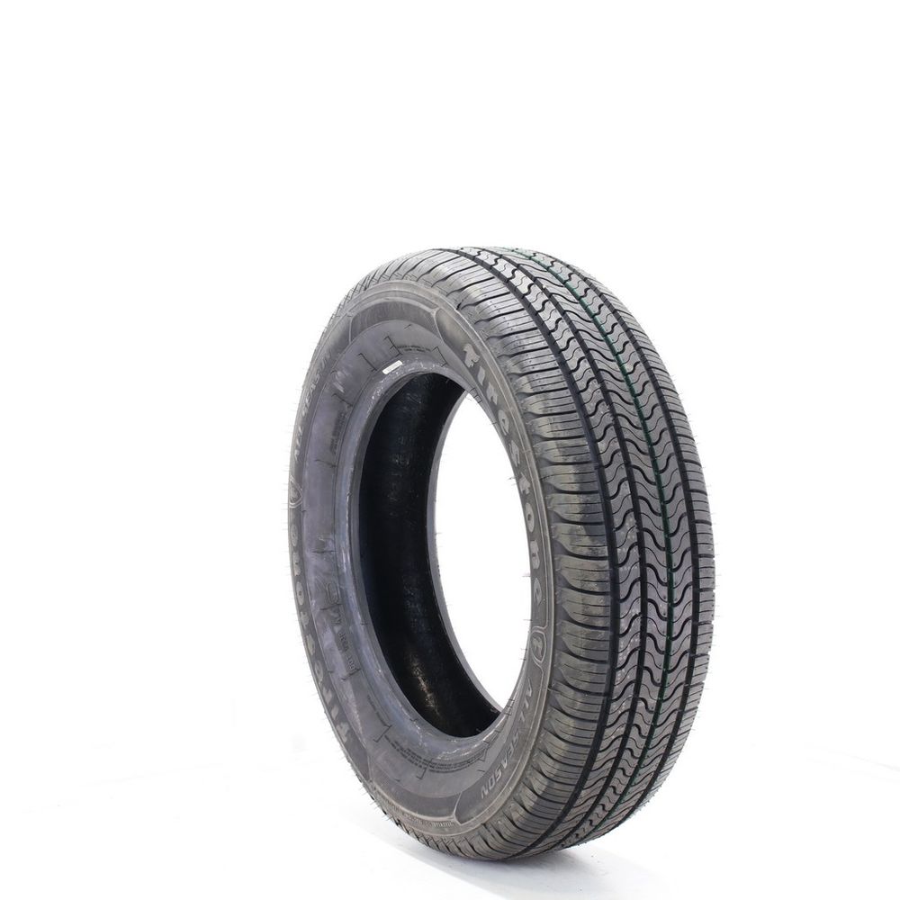 Set of (2) New 205/65R16 Firestone All Season 95T - 10/32 - Image 1