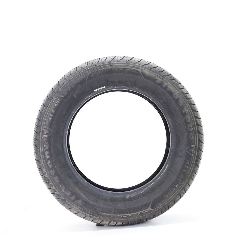 Set of (2) New 205/65R16 Firestone All Season 95T - 10/32 - Image 3