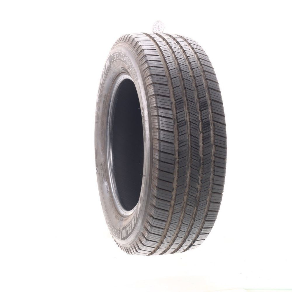 Used LT 295/60R20 Michelin Defender LTX M/S 126/123R E - 13.5/32 - Image 1