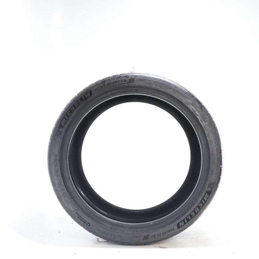 Used 305/30ZR20 Michelin Pilot Sport 4 ZP 99Y - 7/32 - Image 3