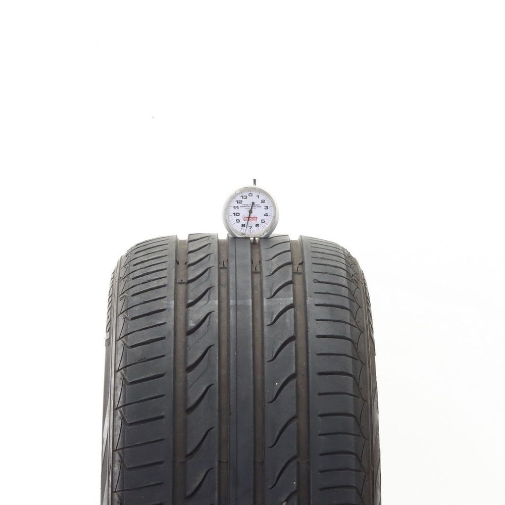 Set of (2) Used 225/45ZR17 Sentury UHP 94W - 7.5-9/32 - Image 2