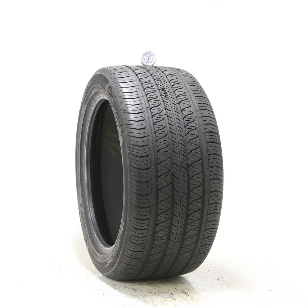 Used 285/40R19 Continental ProContact RX ContiSilent T1 107W - 7.5/32 - Image 1