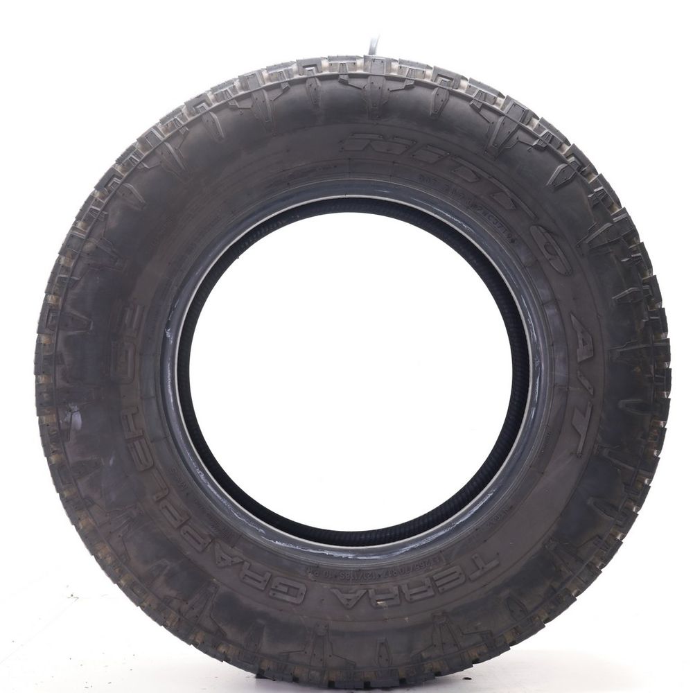 Used LT 265/70R17 Nitto Terra Grappler G2 A/T 121/118S E 12.5/32 Utires
