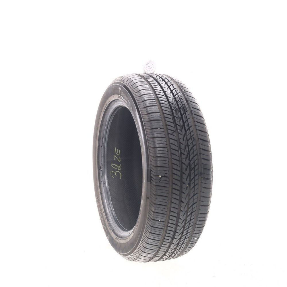 Set of (2) Used 235/55R19 Yokohama Tornante All Season 105V - 10.5-11/32 - Image 4