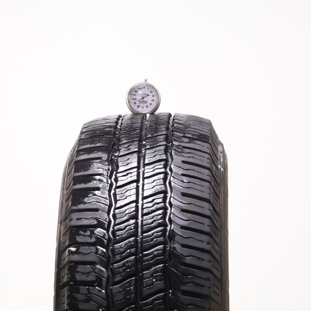 Used LT 245/75R17 Michelin Agilis CrossClimate  121/118R - 9/32 - Image 2