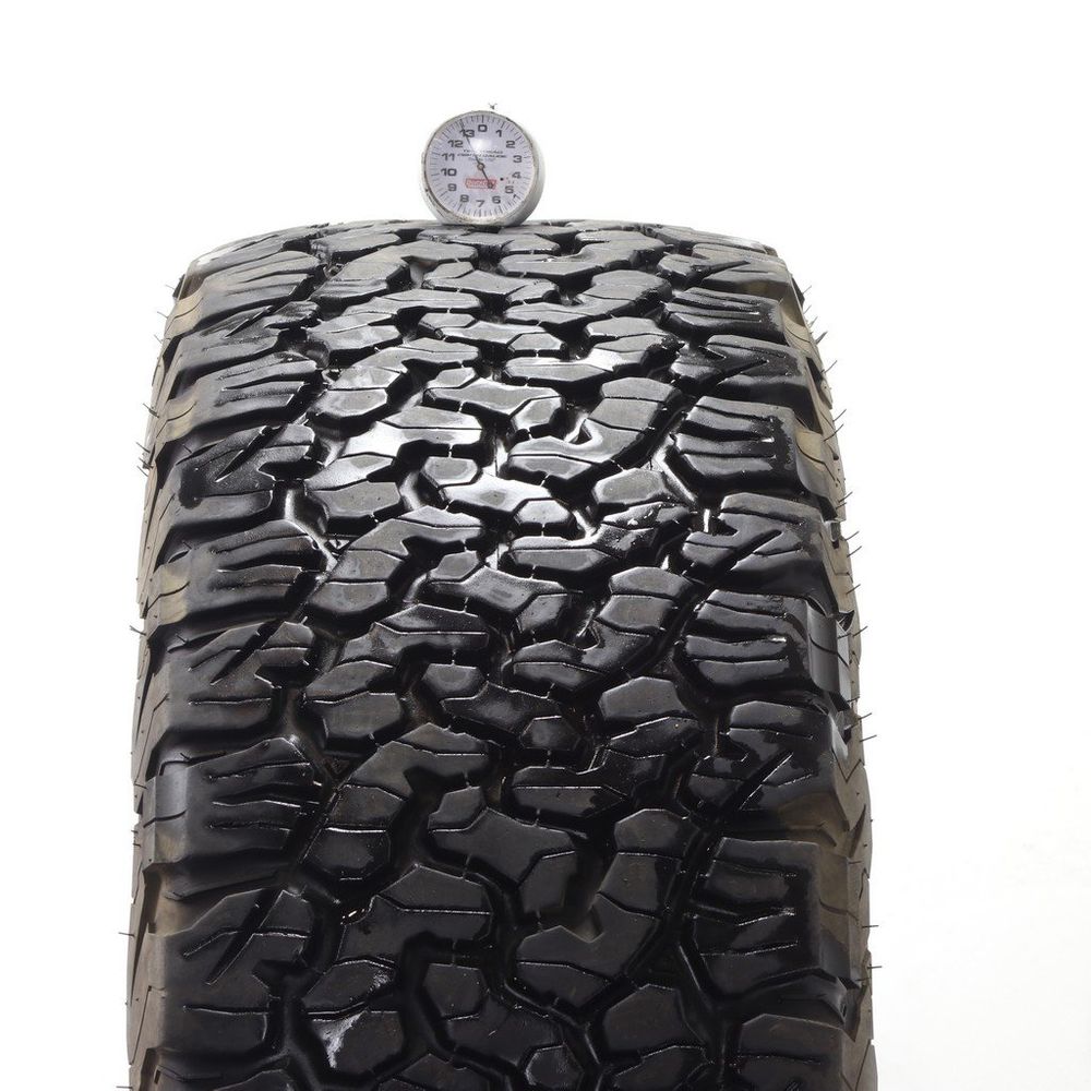 Used LT 265/60R20 BFGoodrich All-Terrain T/A KO2 121/118S E - 13/32 - Image 2