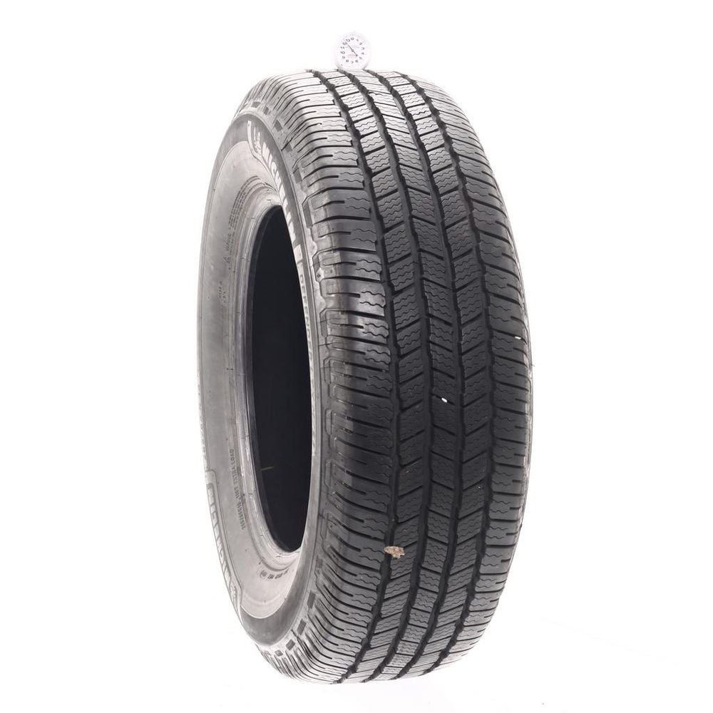 Set of (4) Used 265/65R18 Michelin Defender LTX M/S 2 116T - 12-12.5/32 - Image 4
