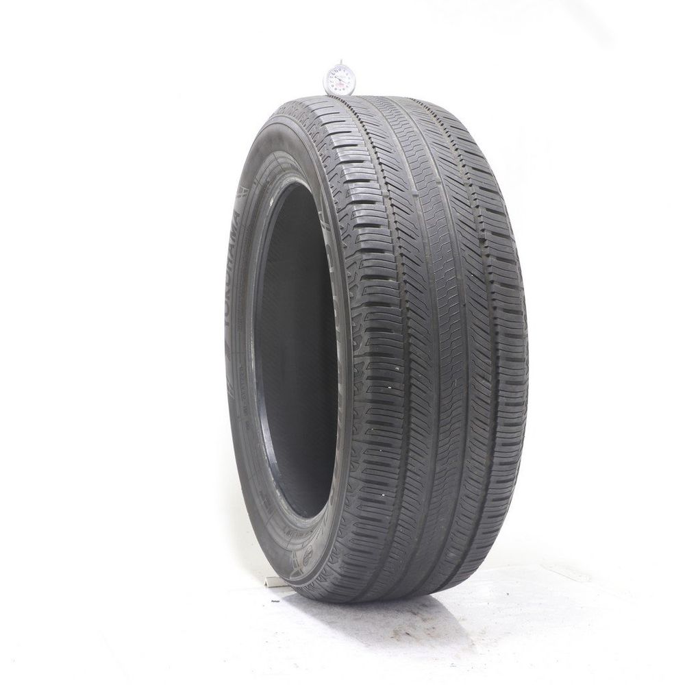 Used 255/55R20 Yokohama Geolandar CV G058 110V - 4.5/32 - Image 1