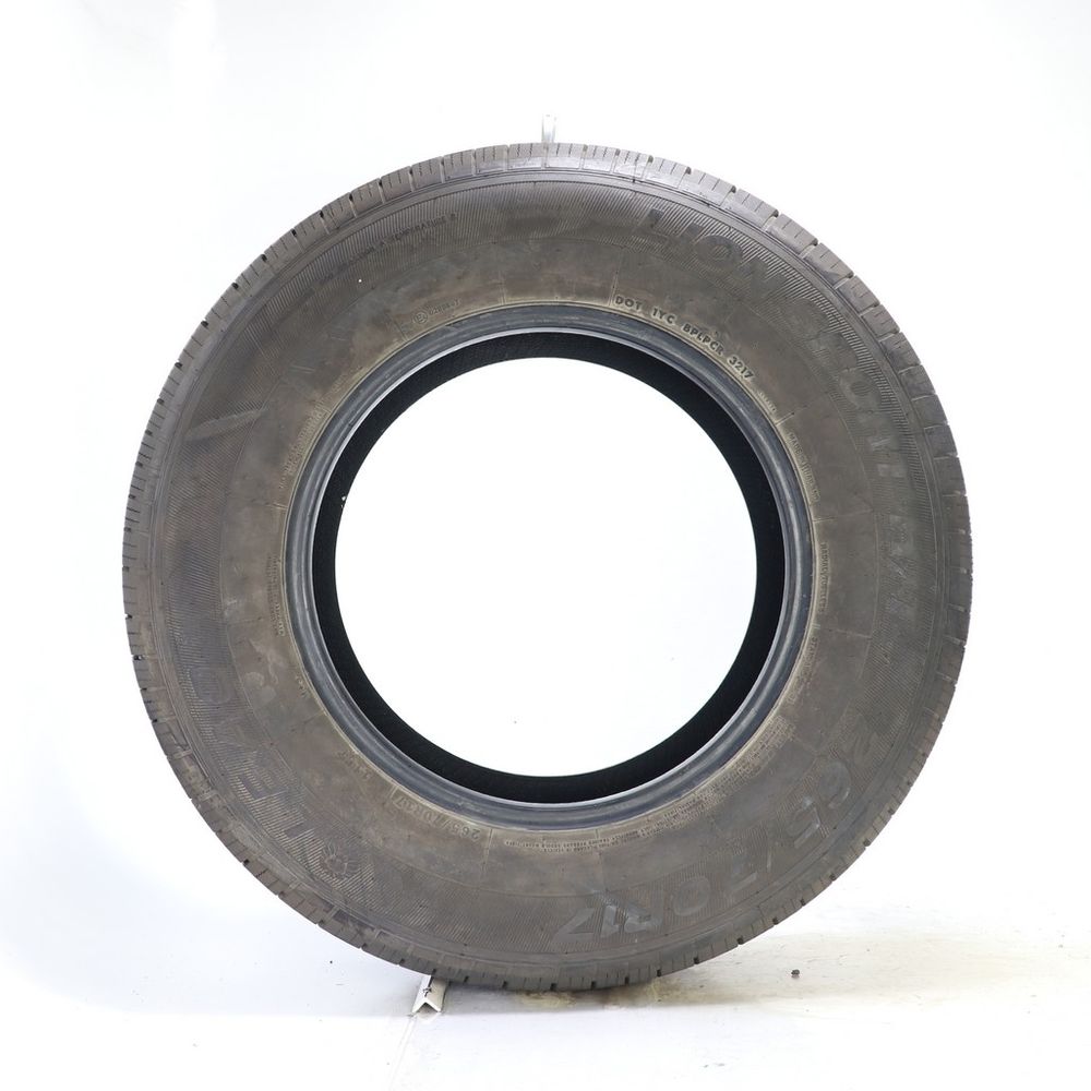 Set of (2) Used 265/70R17 Leao Lion Sport H/T 115T - 10-11.5/32 - Image 6