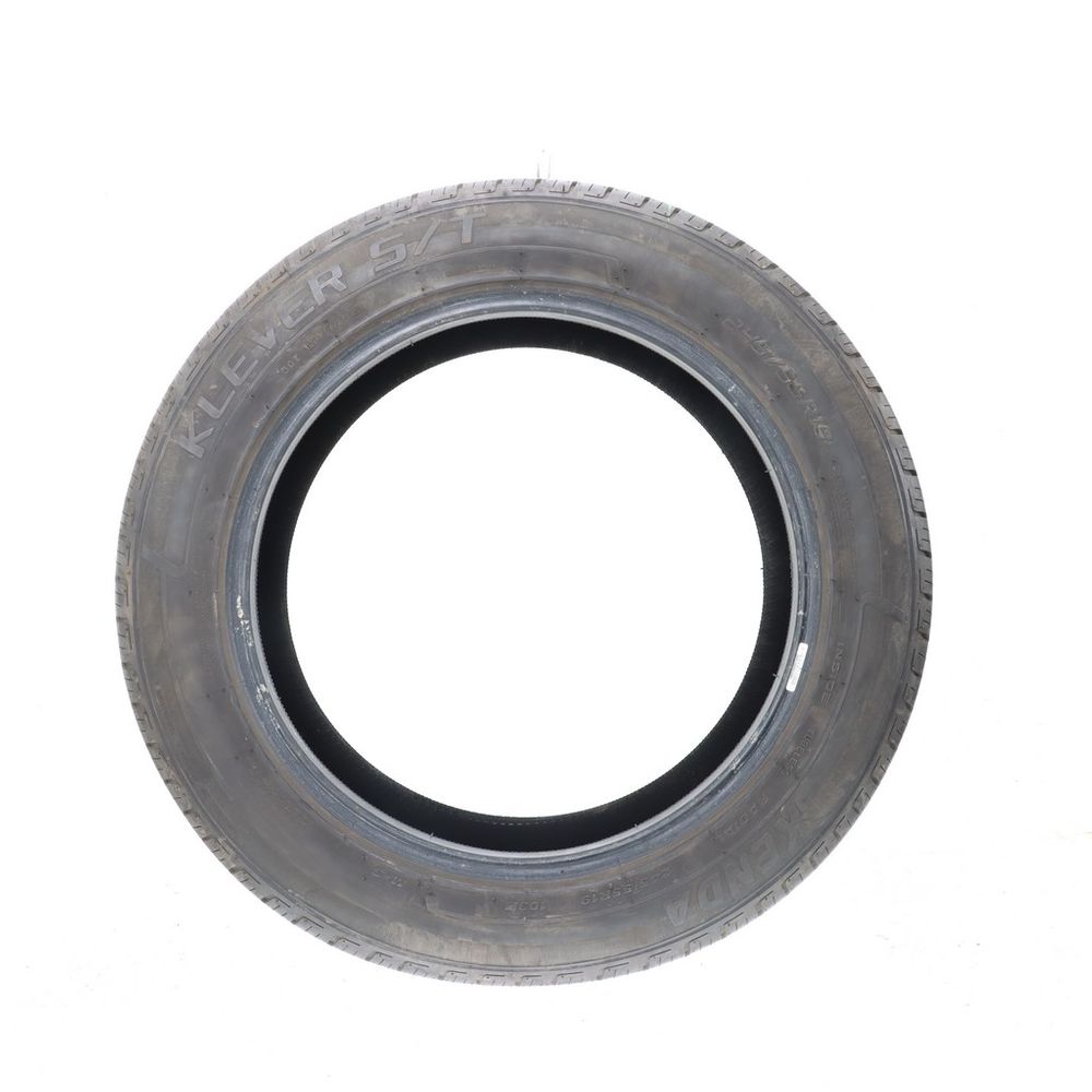 Used 245/55R19 Kenda Klever S/T 103H - 9/32 - Image 3