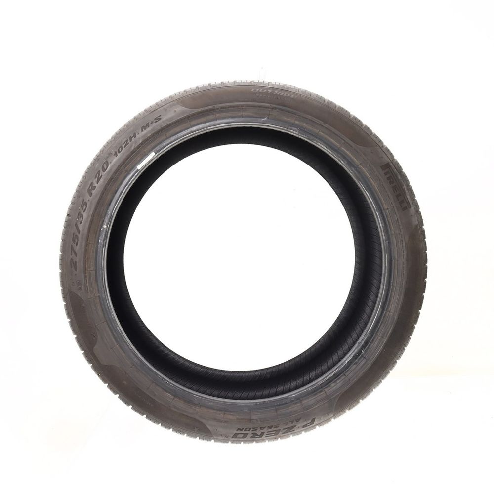 Set of (2) Used 275/35R20 Pirelli P Zero 102H - 6.5/32 - Image 3