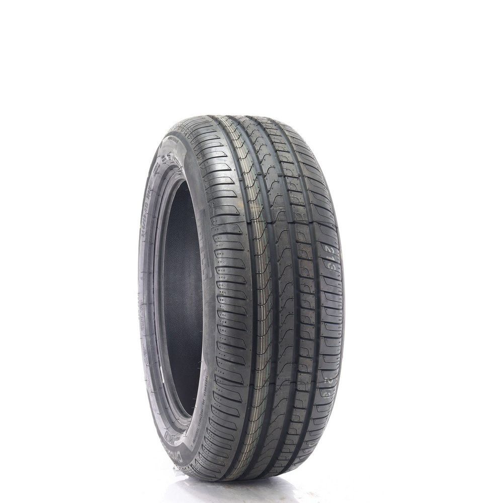 Set of (2) New 245/50R18 Pirelli Cinturato P7 Run Flat 100W - 10/32 - Image 1