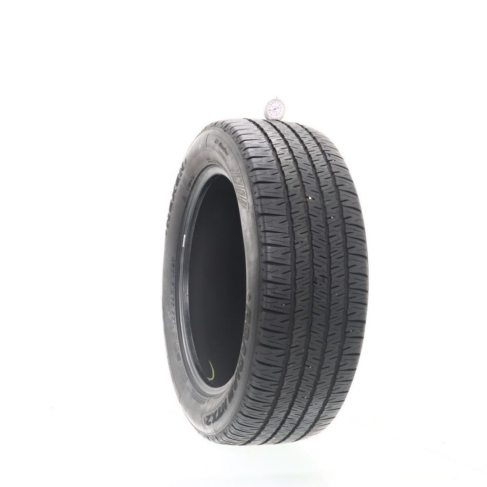 Used 245/55R19 Nexen Roadian HTX 2 RH51 103T - 9.5/32 - Image 1