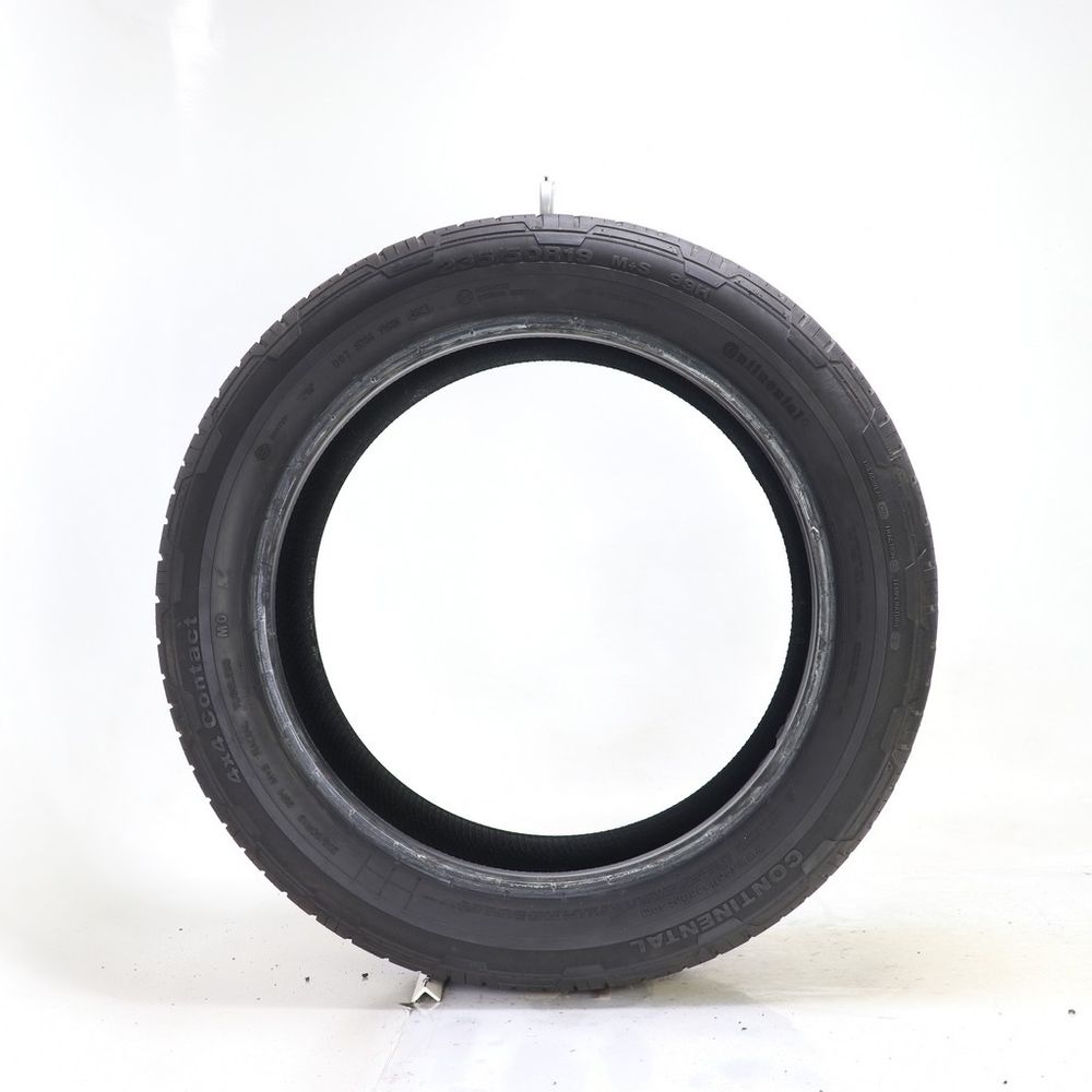 Set of (4) Used 235/50R19 Continental 4x4 Contact MO 99H - 6-7.5/32 - Image 12