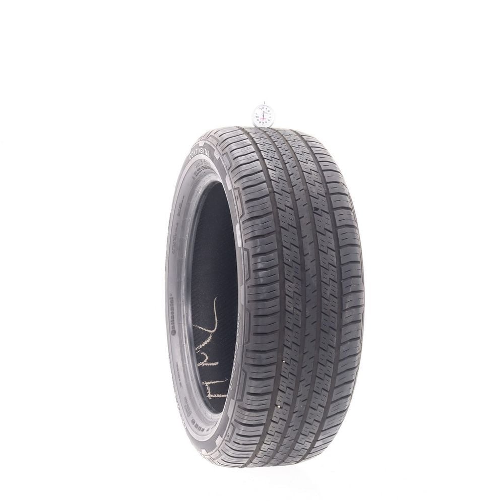 Set of (4) Used 235/50R19 Continental 4x4 Contact MO 99H - 6-7.5/32 - Image 7