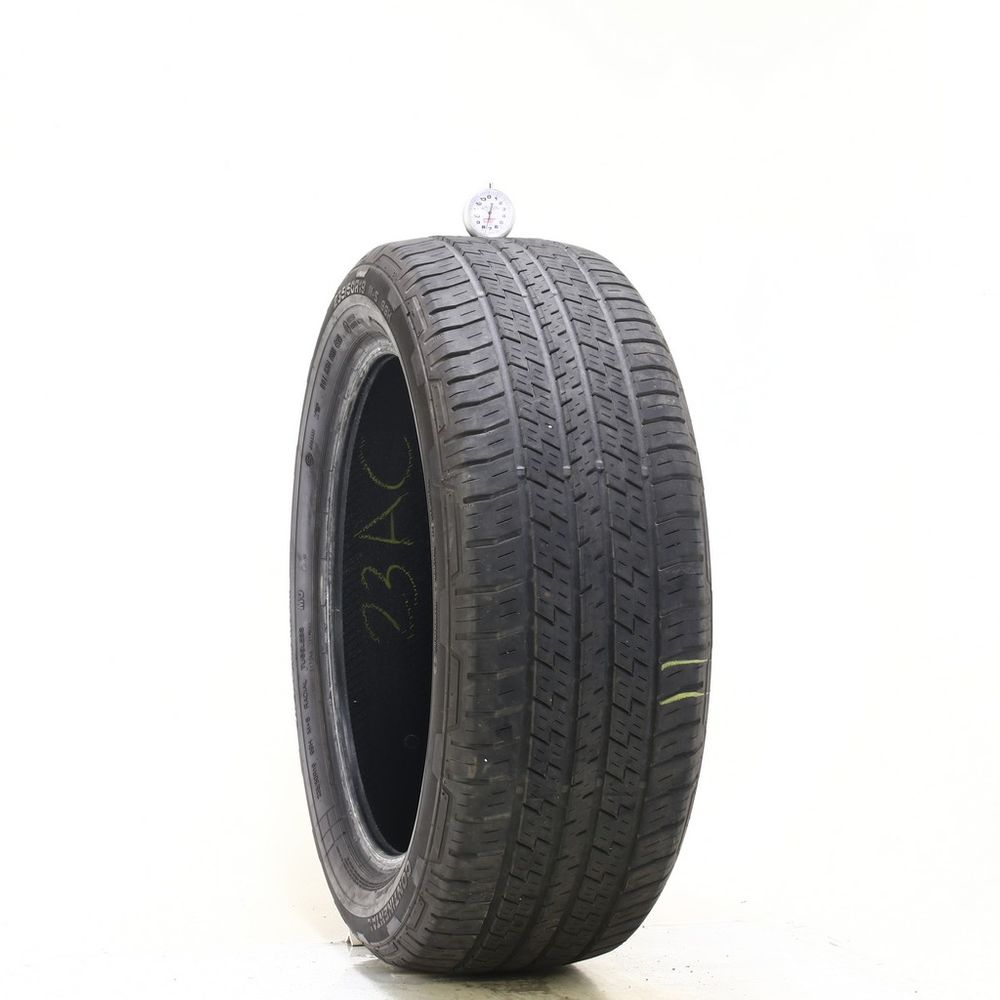 Set of (4) Used 235/50R19 Continental 4x4 Contact MO 99H - 6-7.5/32 - Image 10