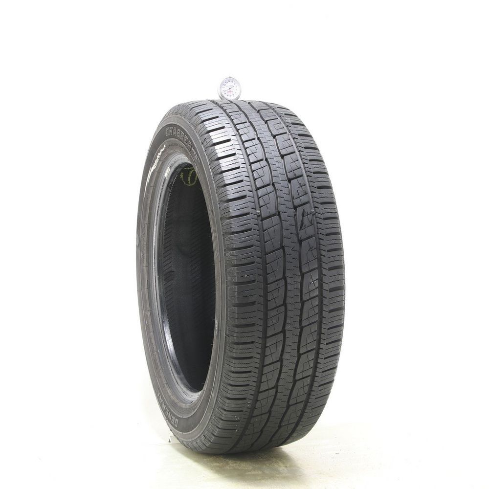 Used 245/55R19 General Grabber HTS 60 103T - 9.5/32 - Image 1