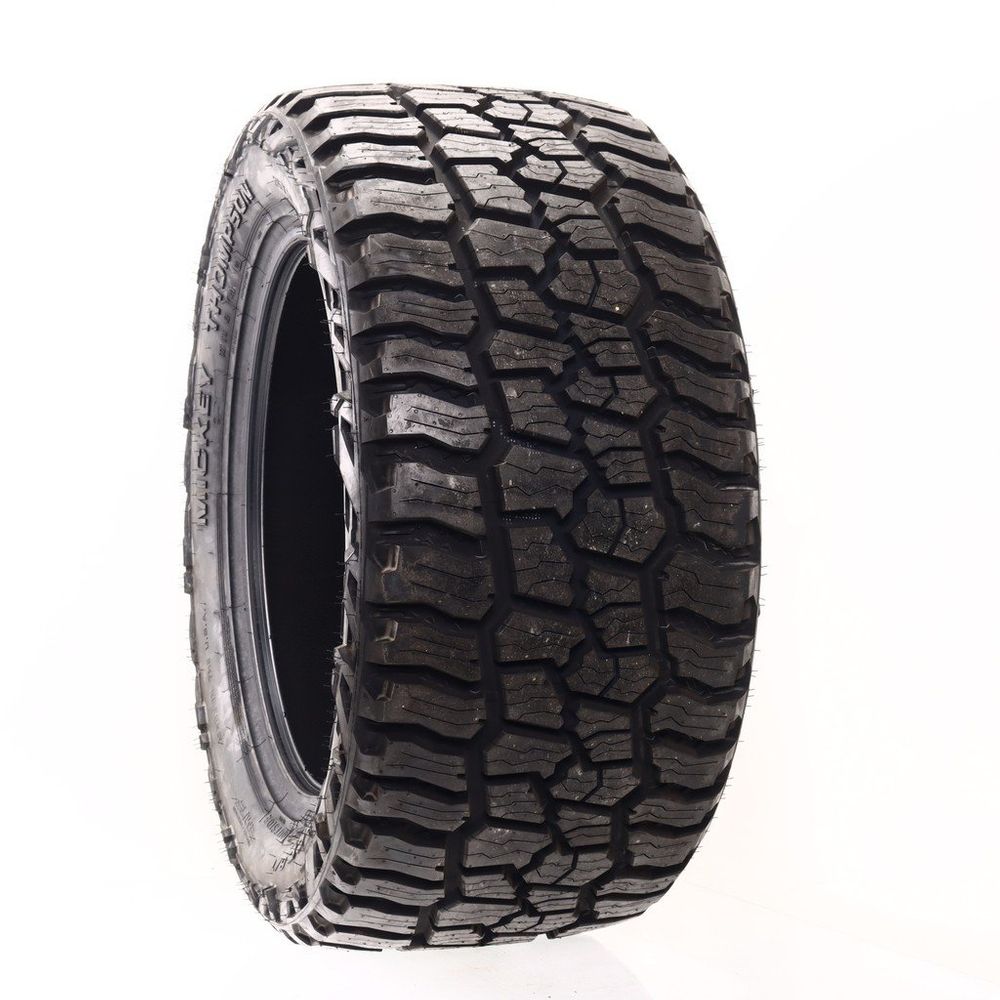 Set of (2) New LT 35X15.5R22 Mickey Thompson Baja Boss A/T 123Q F - Image 1