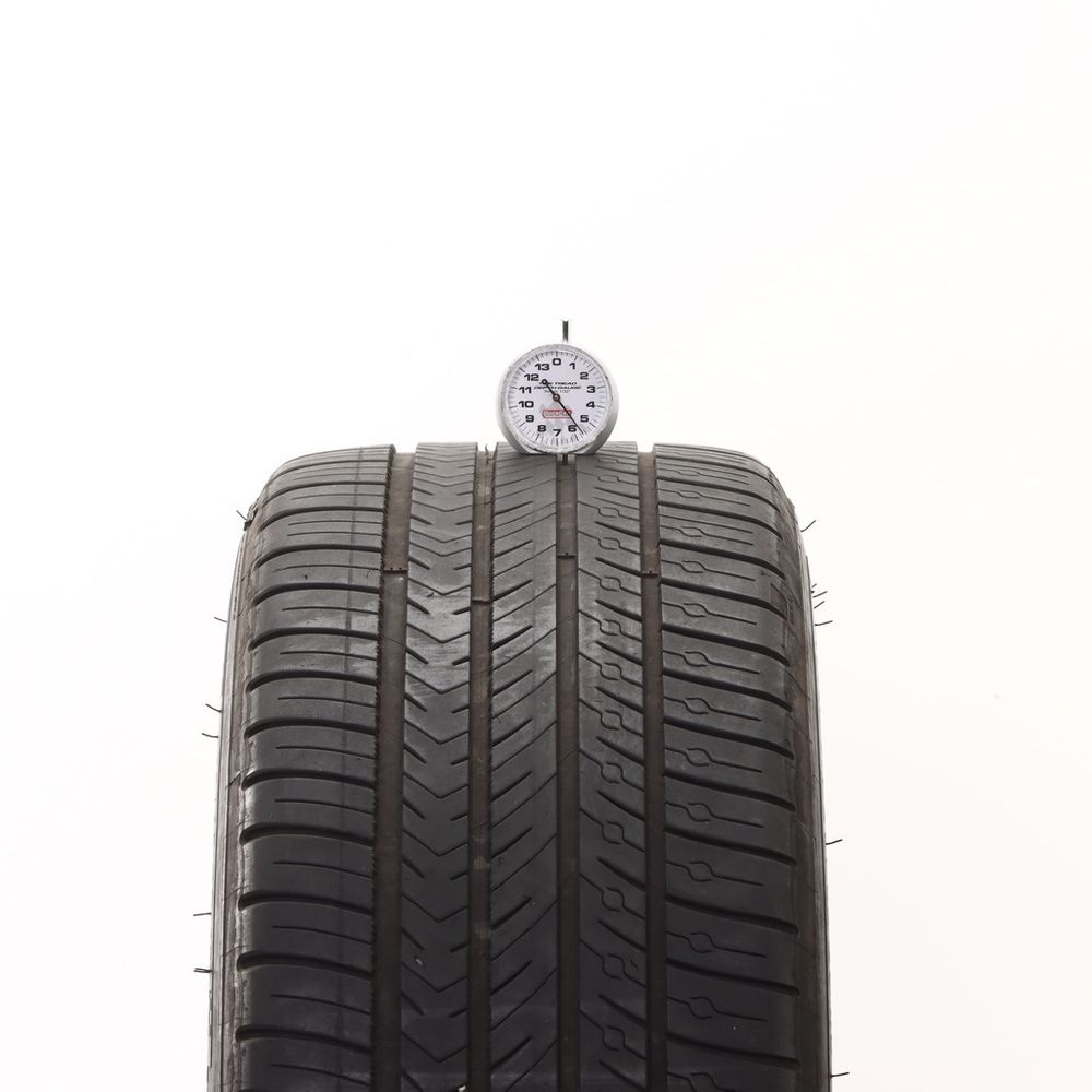 Set of (2) Used 235/45ZR18 Michelin Pilot Sport All Season 4 98Y - 5.5-6.5/32 - Image 2