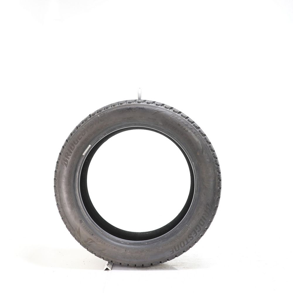 Used 185/55R16 Bridgestone Blizzak WS90 Studless 87T - 9.5/32 - Image 3