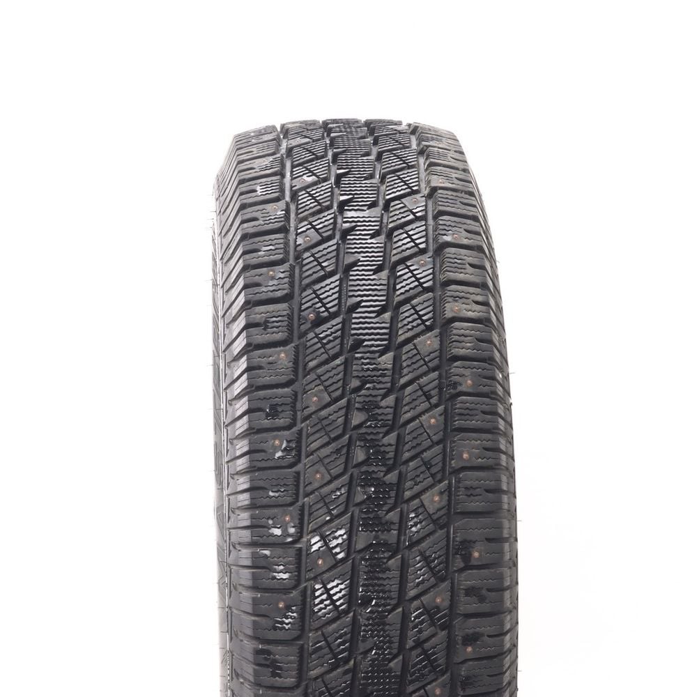 Set of (2) Used LT 275/70R18 Mastercraft Courser MSR Studded 125/122R E - 14-15/32 - Image 2