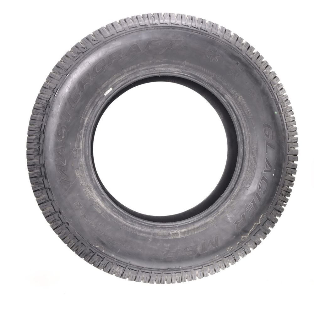 Set of (2) Used LT 275/70R18 Mastercraft Courser MSR Studded 125/122R E - 14-15/32 - Image 3