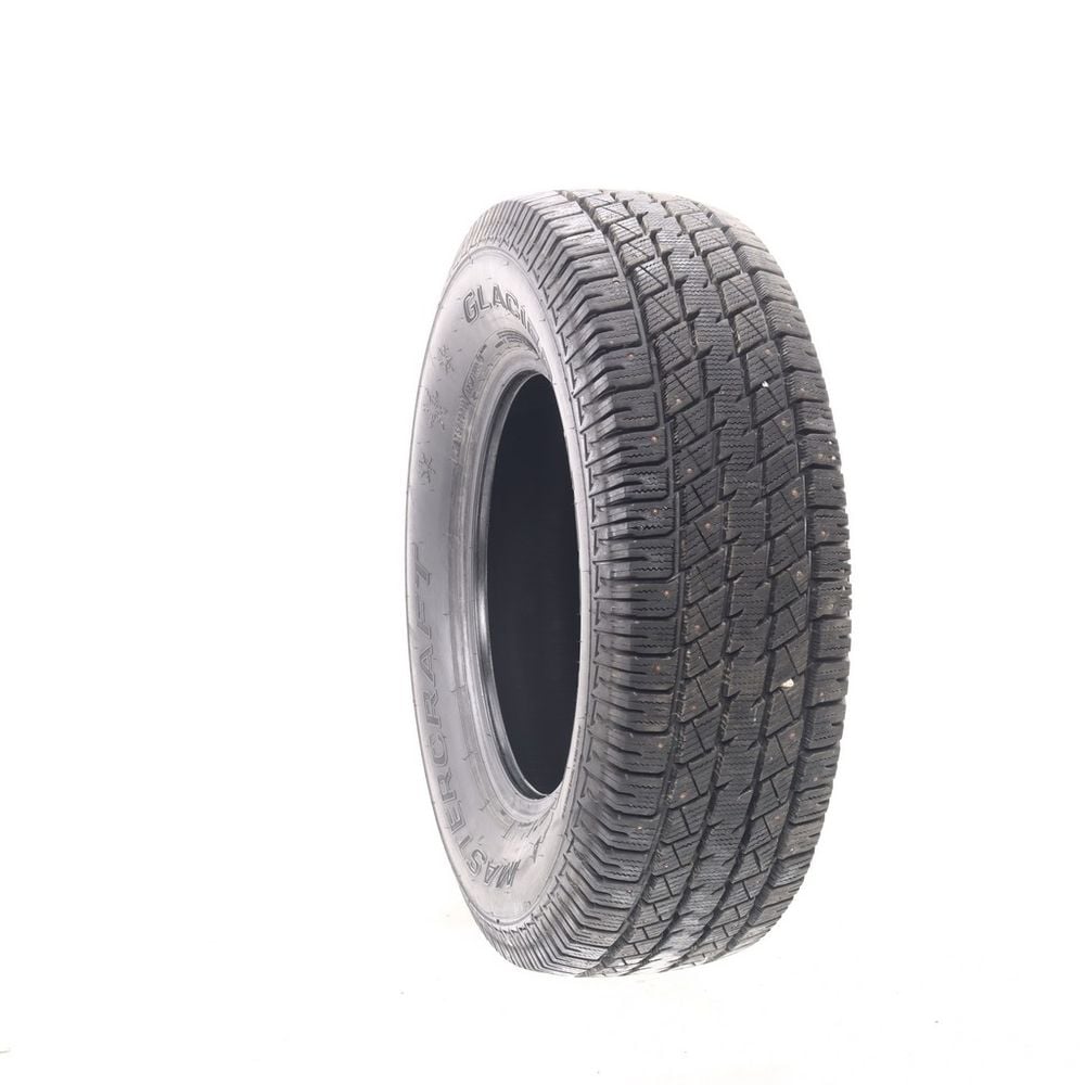 Set of (2) Used LT 275/70R18 Mastercraft Courser MSR Studded 125/122R E - 14-15/32 - Image 4