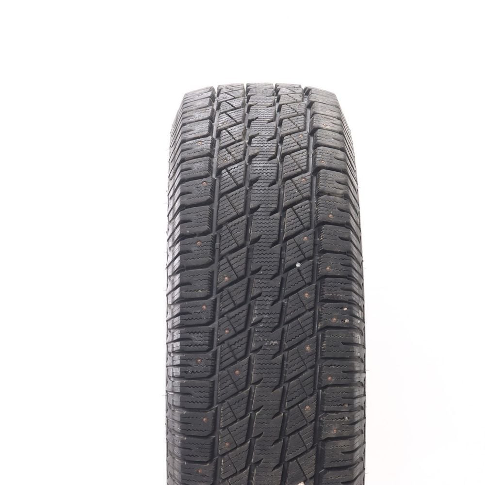 Set of (2) Used LT 275/70R18 Mastercraft Courser MSR Studded 125/122R E - 14-15/32 - Image 5