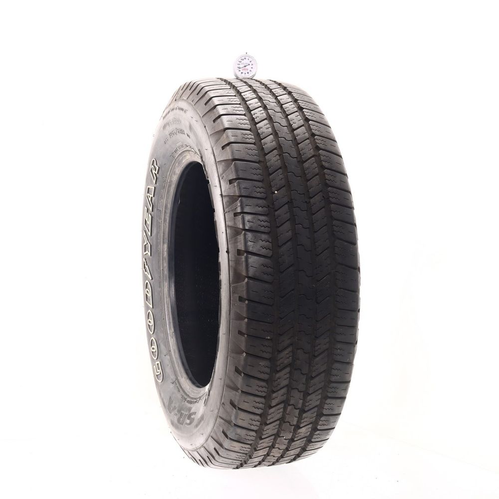 Used 265/65R18 Goodyear Wrangler SR-A 112T - 9.5/32 - Image 1