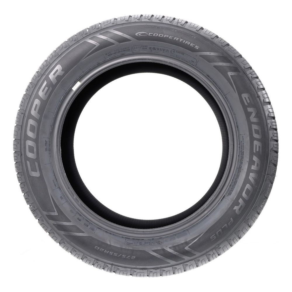 New 275/55R20 Cooper Endeavor Plus 117H - 11/32 - Image 3