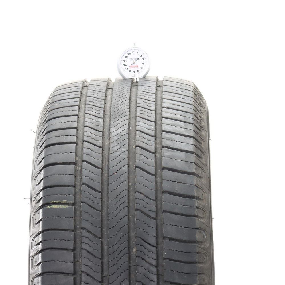 Set of (2) Used 255/60R19 Michelin Defender 2 109H - 8.5-9.5/32 - Image 2