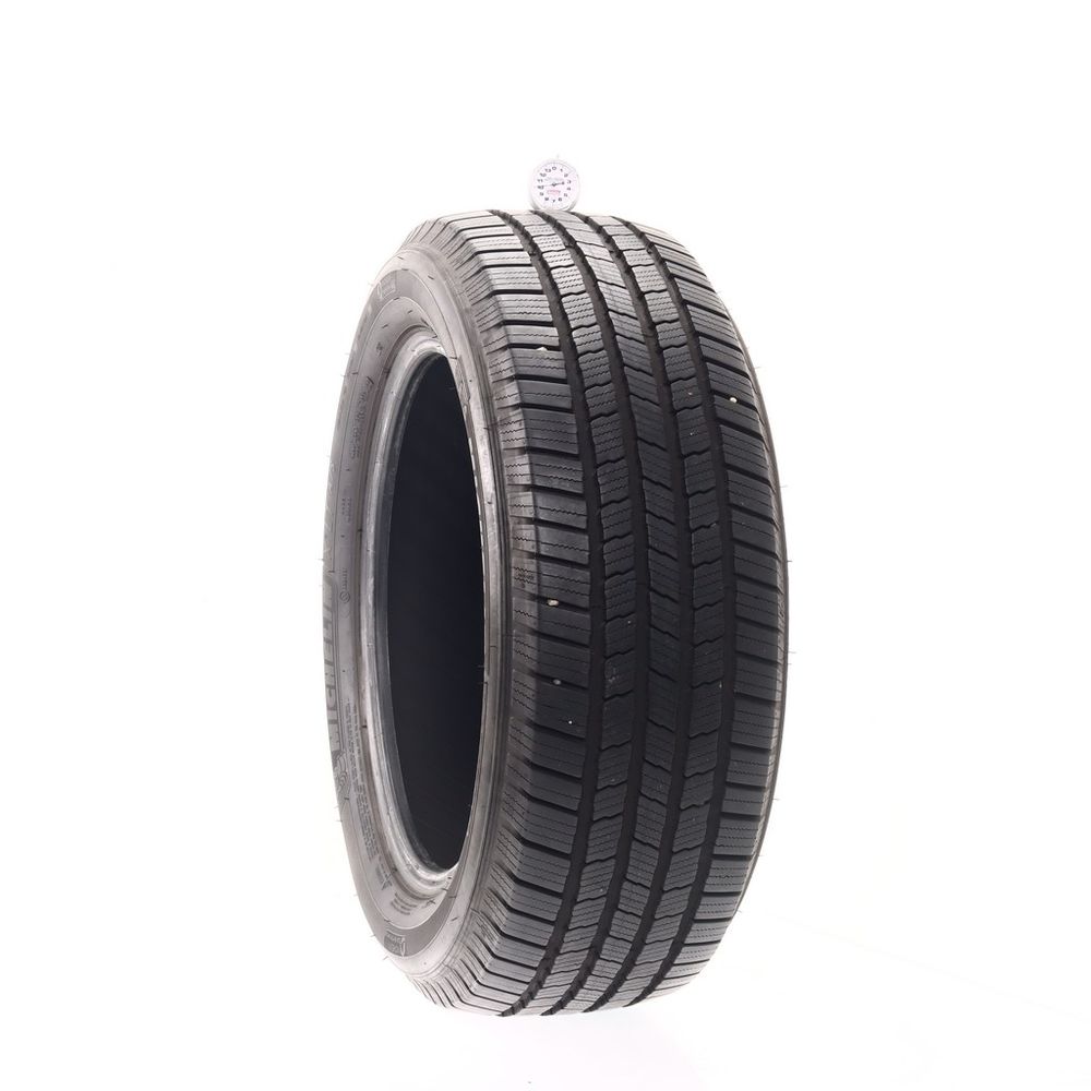 Set of (2) Used 245/55R19 Michelin X LT A/S 103H - 9.5-10/32 - Image 4