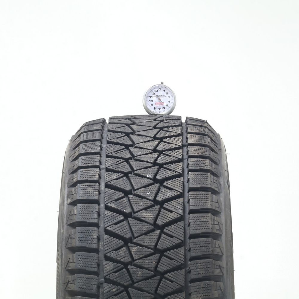 Set of (4) Used 235/55R18 Bridgestone Blizzak DM-V2 100T - 10.5-12/32 - Image 5